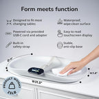 Woddle Multifunctional Smart Baby Changing Pad - Image 7