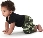 Gerber Baby-Boys Toddler 3-Pack Jogger Pants - Image 5