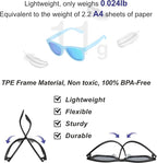 COCOSAND Flexible Baby Sunglasses - Image 3