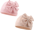 JANGANNSA Winter Warm Knitted Baby Hat by JANGANNSA