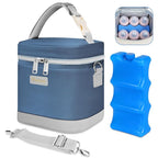 Mancro Breastmilk Cooler Bag by Mancro