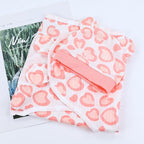 Cinaci 2 Pack Adjustable Soft Cotton Blend Newborn Baby Receiving Swaddle - Image 7