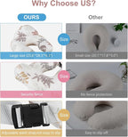 Nursing Pillow for Breastfeeding, Breastfeeding Essentials for Newborn - Image 4