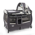 BABY JOY 4 in 1 Pack and Play, Portable Baby Playard by BABYJOY