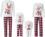Awoscut Family Christmas Pajamas Matching Pajamas - Image 5