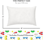 Little Sleepy Head Toddler Pillow - Image 2