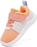 MORENDL Toddler Baby Shoes 0-4 Years Boy Girl Lightweight Breathable Non-Slip - Image 6