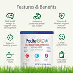 Toddler Nutritional Milk Powder, Made in France, Grass-Fed Milk - Image 5