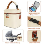 Mancro Breast Milk Cooler Travel Bag - Image 5