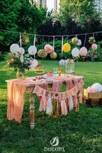 DOLOPL Coral Baby Shower Decorations - Image 3