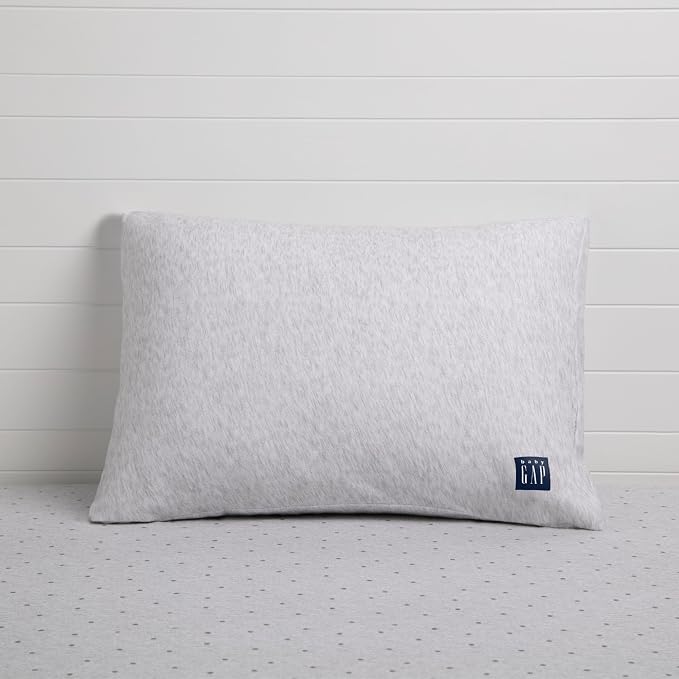 Delta Children Gap babyGap Memory Foam Toddler Pillow - Image 3