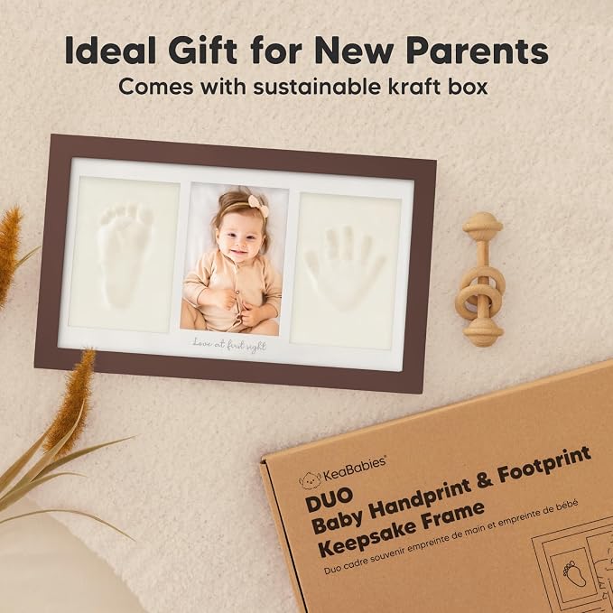Baby Hand and Footprint Kit - Image 4