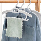 24 Pack Adjustable Baby Clothes Hangers - Image 7