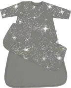 GUNAMUNA Unisex Long-Sleeve Sleep Sack, Wearable Sleep Bag by gunamuna
