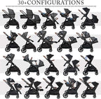 Venice Child Ventura Sit-n-Stand Convertible Stroller, Package 1 - Image 3