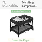 Pack and Play Sheets Fitted – Compatible - Image 2