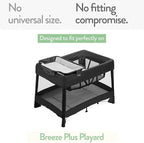 Pack and Play Sheets Fitted – Compatible - Image 2