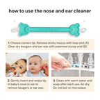 oogiebear: Baby Nose Cleaner & Ear Wax Removal Tool - Image 4