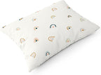 Makemake Organics Organic Toddler Pillowcase GOTS Certified Organic Cotton No - Image 4