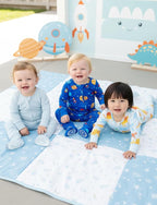 PATPAT Baby Footies Boys Girls - Image 7