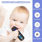 Baby Teething Toys, Food Grade Silicone Teethers - Image 5