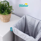 Biloban Reusable Diaper Pail Liner Bags 2 Pack - Image 7
