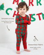 Baby Girl Romper Viscose from Bamboo Jumpsuit - Image 4