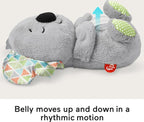 Fisher-Price Baby Toy Soothe 'n Snuggle Koala Plush Sound Machine - Image 5