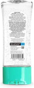 Amazon Basics Baby Oil Gel - Image 2