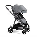 Mompush Baby Stroller, Convertible 2-in-1, Infant Car Seat Compatible, Includes by mompush