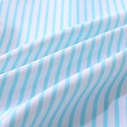 Infant Baby Girl Swimsuit One-Piece Long Sleeve Rash Guard - Image 6