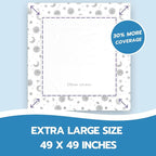 30 Pack Disposable Splat Mats by Eli - Image 5