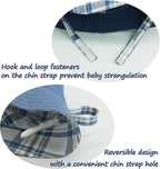 Keepersheep Baby Baseball Cap Infant Sun Hat, Cotton Knit - Image 5