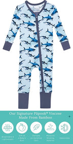 Posh Peanut Convertible Baby Sleepers - Image 7
