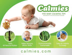 Teether for Babies Without BPA, 100 Percent Natural Rubber Toy for Infants - Image 4