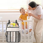 Maliton Hanging Diaper Organizer - Image 8