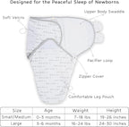 LollyBanks Swaddles 100% Organic Cotton - Image 5