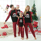 Awoscut Family Christmas Pajamas Matching Pajamas - Image 3