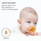 Natursutten Pacifiers 6-12 Months - Image 2