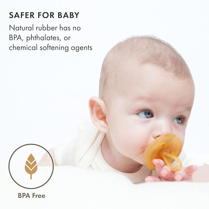 Natursutten Pacifiers 6-12 Months - Image 2