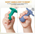 4Pcs Toddler Forks Baby Forks Set - Image 4
