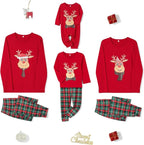 Awoscut Family Christmas Pajamas Matching Pajamas - Image 6