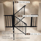 Mumeasy Baby Gate for Stairs - Image 3