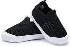 BMCiTYBM Baby Sneakers Girls Boys Lightweight Breathable Mesh First Walkers - Image 3