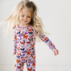 Little Sleepies Two-Piece Pajama Set - Image 9