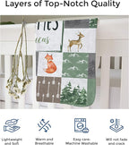 MDPrints Personalized Baby Blankets - Image 5