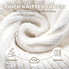 Baby Winter Hat Kids Knit Beanie - Image 2