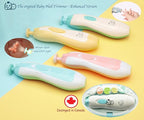 Baby Nail Trimmer 21 in 1, Usage Labeled Case & 13 Extra Replacement Tools - Image 5