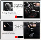 Seat Covers for Nissan Car Maxima 1999-2023 | 5-Seats Leather Seat Covers - Image 6