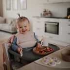 mushie Silicone Suction Plate | BPA-Free Non-Slip Design - Image 6